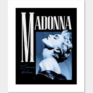 Madonna Posters and Art